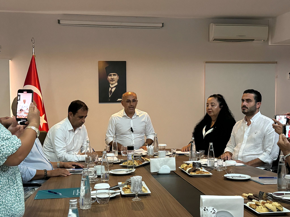 GETOB Genel Kongresi’ne başarılı turizmci CENGİZ AYGÜN  aday