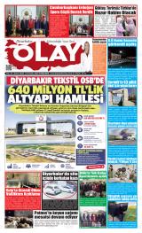 DİYARBAKIR OLAY