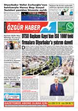 DİYARBAKIR ÖZGÜR HABER