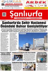 ŞANLIURFA