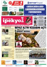 GAZETE İPEKYOL