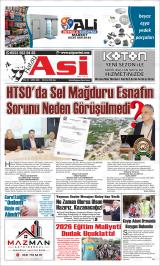 HATAY ASİ