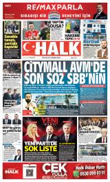 HEDEF HALK