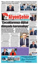 AFYONŞEHİR