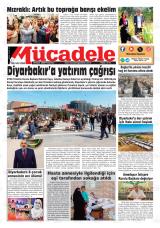 MÜCADELE