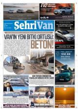 ŞEHRİVAN