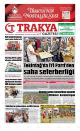 TRAKYA