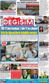 URFA DEĞİŞİM