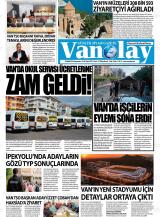 VAN OLAY
