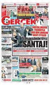 GAZETE GERÇEK