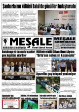 MEŞALE