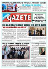 ŞANLIURFA VİRANŞEHİR BİZİM GAZETE