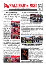 NALLIHAN'IN SESİ