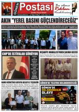 GÖNEN POSTASI