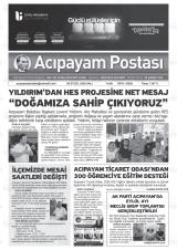 ACIPAYAM POSTASI