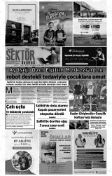 SALİHLİ SEKTÖR