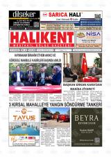 HALIKENT MÜSTAKİL BÖLGE