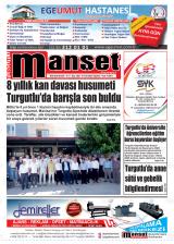 TURGUTLU MANŞET