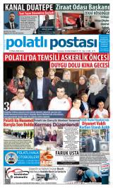 POLATLI POSTASI