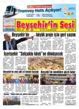 BEYŞEHİR'İN SESİ