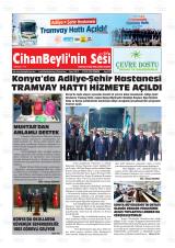 CİHANBEYLİ'NİN SESİ