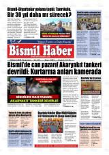 BİSMİL HABER