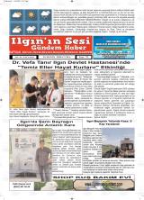 ILGIN'IN SESİ