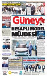 GÜNEY