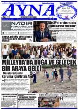 SAMANDAĞ AYNA