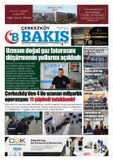 ÇERKEZKÖY BAKIŞ