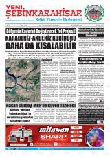 YENİ ŞEBİNKARAHİSAR