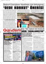 GÜNDEM