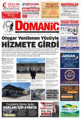 DOMANİÇ