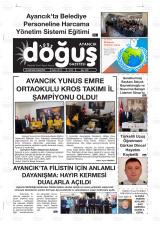 AYANCIK DOĞUŞ
