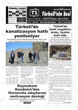 TÜRKELİ'NİN SESİ