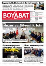 BOYABAT SESİ