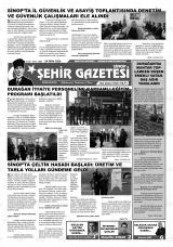 ŞEHİR