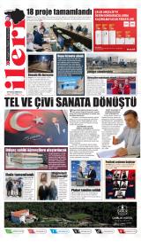 İLERİ
