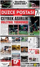 DÜZCE POSTASI