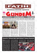 GEMEREK GÜNDEM