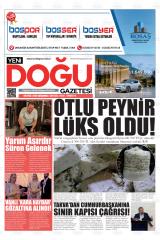YENİ DOĞU