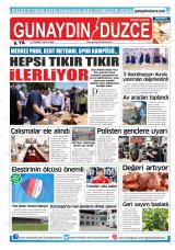 GÜNAYDIN DÜZCE