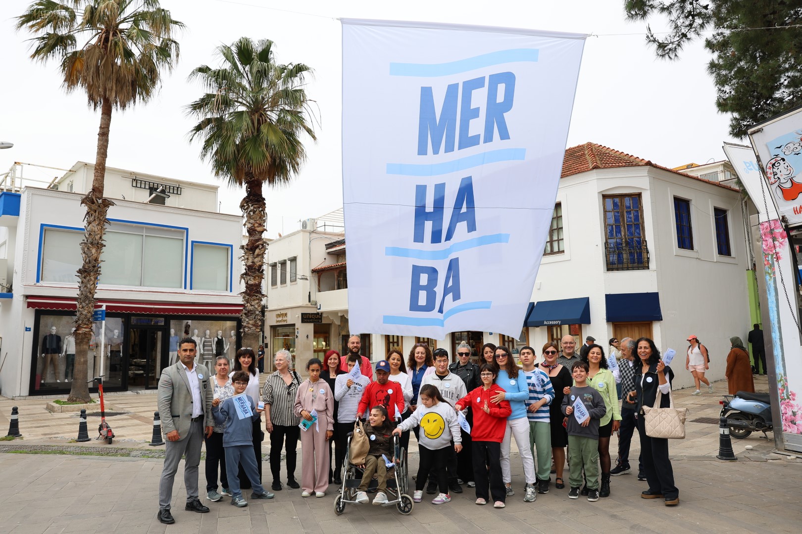 Bodrum’dan Türkiye’ye Yayılan Kültür Köprüsü: “Merhaba Günü”