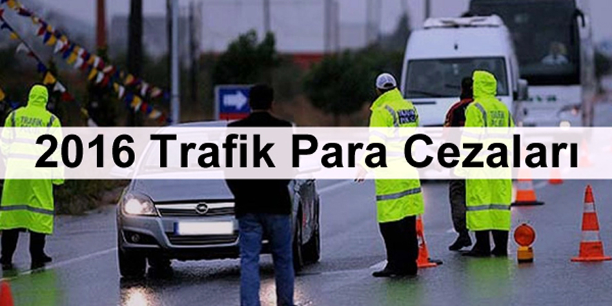 Yeni yılda trafik cezaları cep yakacak