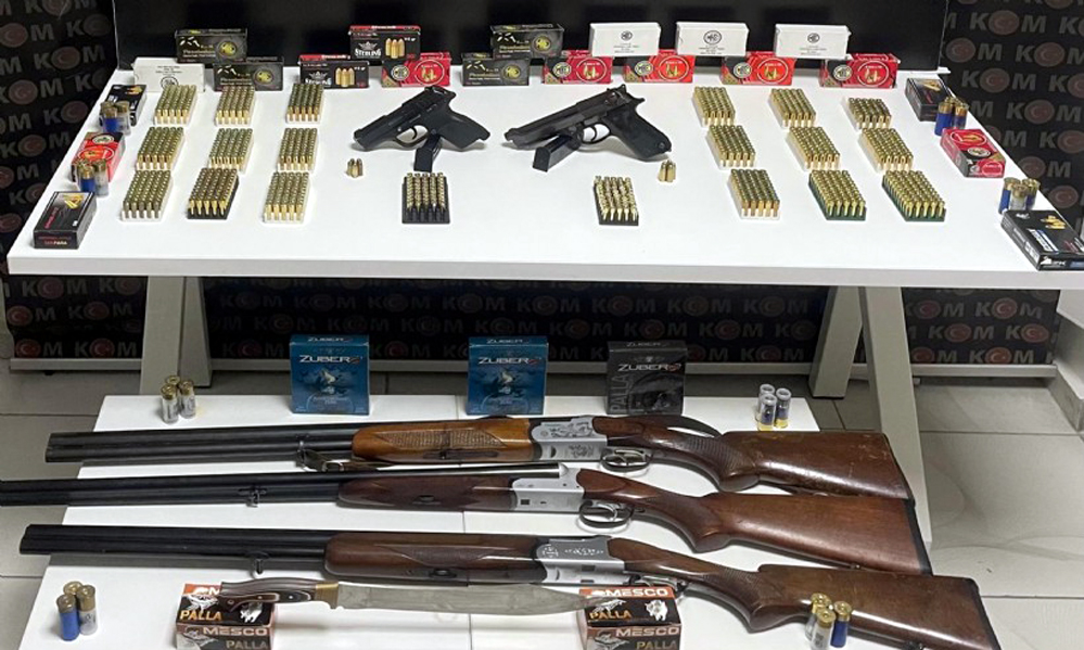 Muğla’da 7 kaçakçı tutuklandı