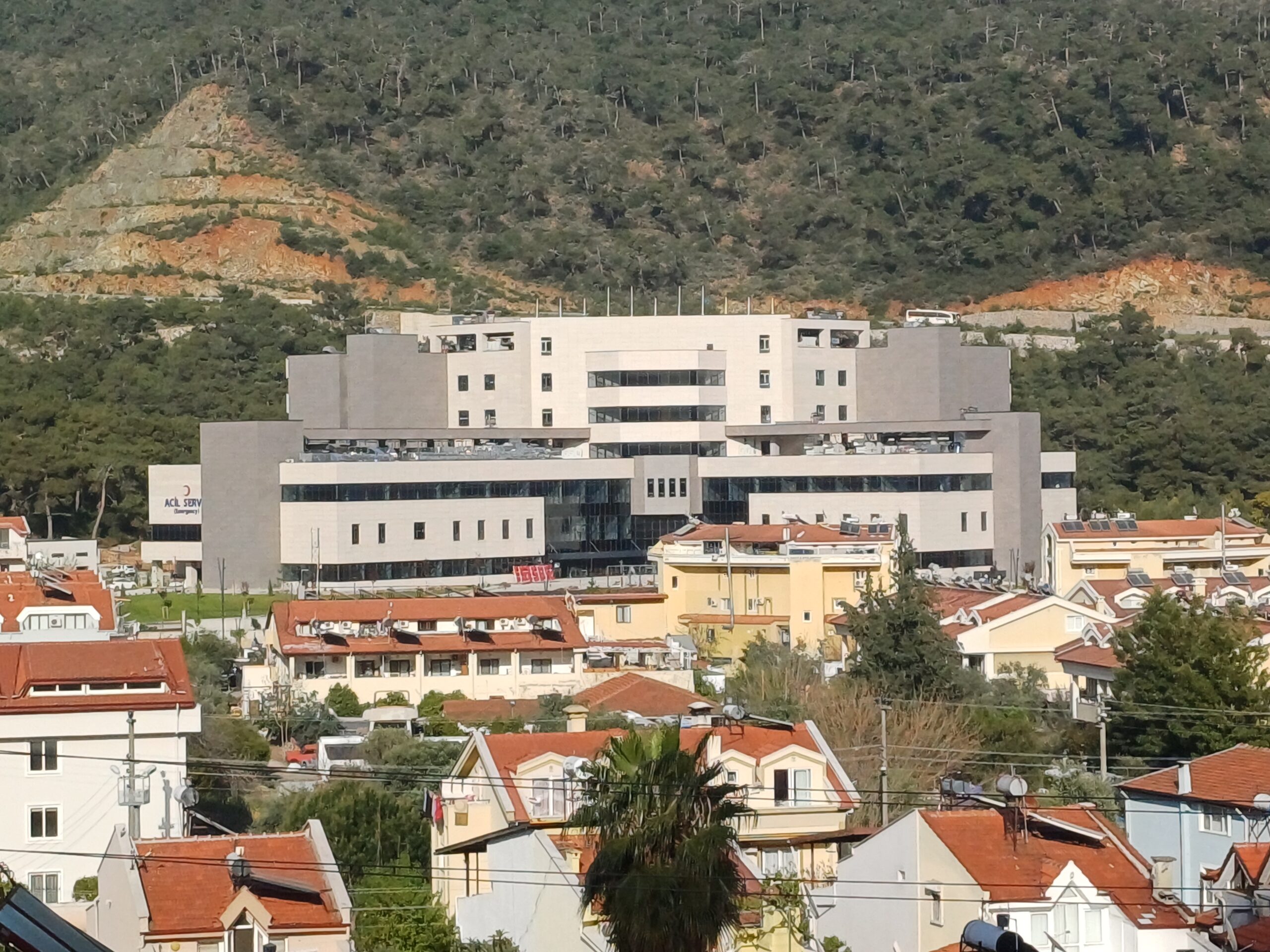 Marmaris Devlet Hastanesi’ne Bakanlıktan “Anne Dostu Hastane” Tescili