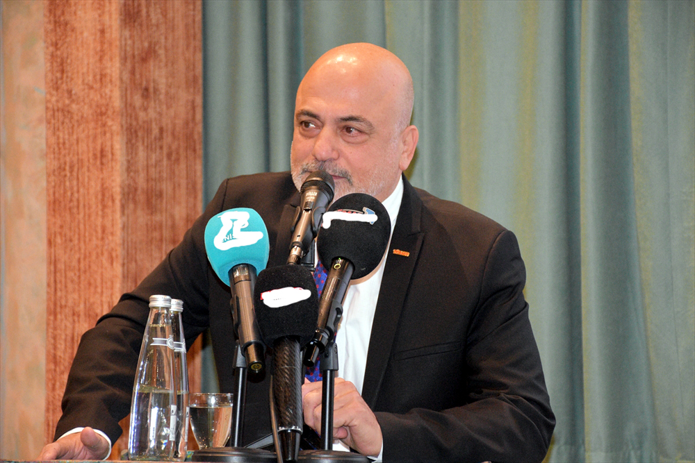 TÜRSAB Genel Yönetimi Marmaris’te toplandı