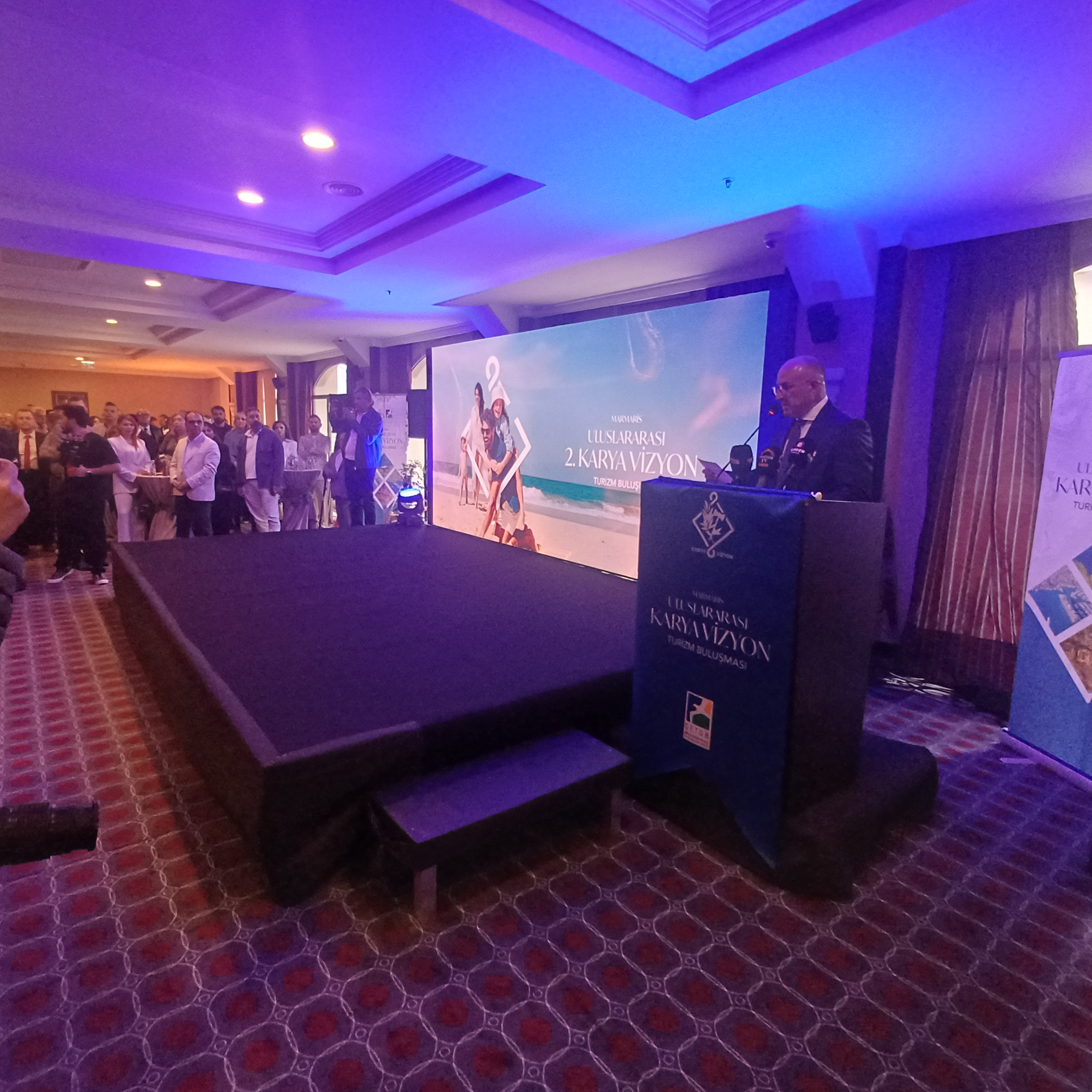 Marmaris’te Turizmin Geleceği Tasarlanıyor