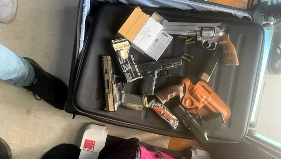 Muğla Polis Özel Harekatı’ndan villada şafak vakti operasyonu