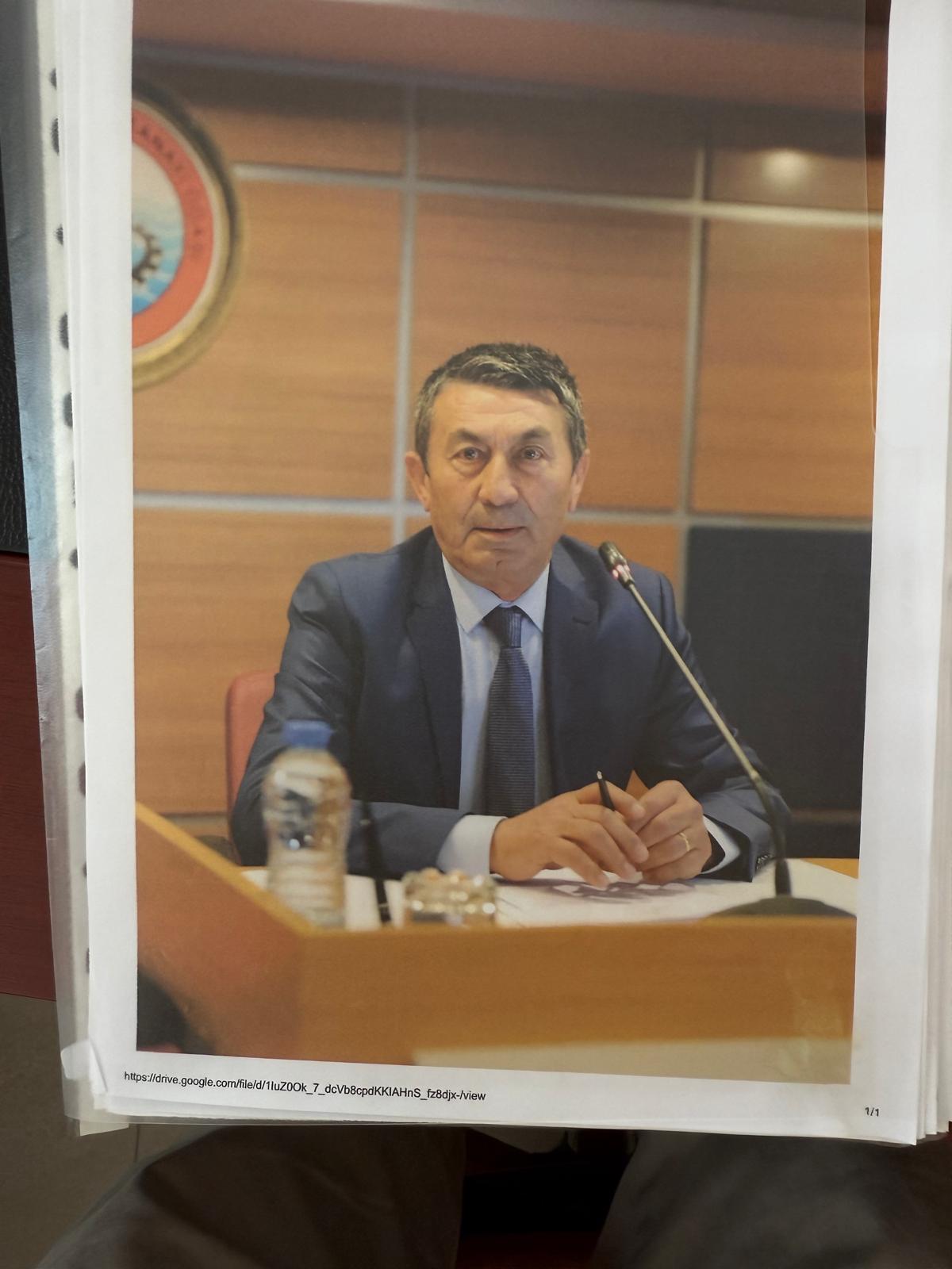 Aktur A.Ş.’de Başkanlık değişti